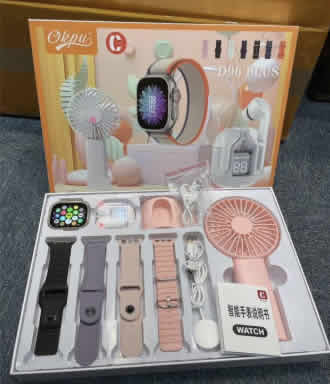 D96 Smart Watch